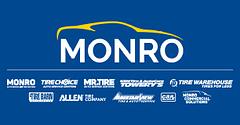 Monro, Inc. logo