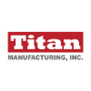 Titan Manufacturing Inc. logo
