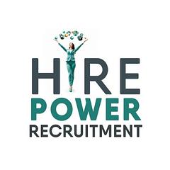 Hire Power logo