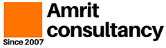 Amrit Consultancy logo