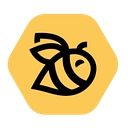 BrightBee logo