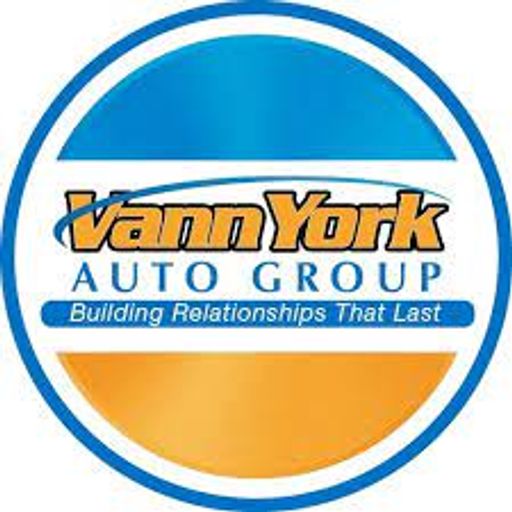 Vann York Auto Group logo
