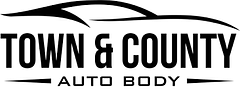 Town & County Auto Body Collision Center logo