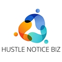 Hustle Notice Biz logo