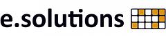 e.solutions logo