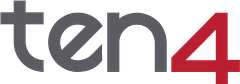 Ten4 logo