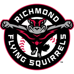 Richmond Flying Squirrels logo