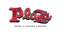 Plaza Hotel & Casino logo