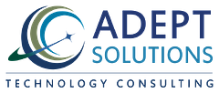 Adept Solutions logo