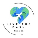 Live the Dash Travel logo