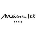 Maison 123 logo