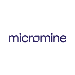 Micromine logo