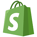 Shopify logo