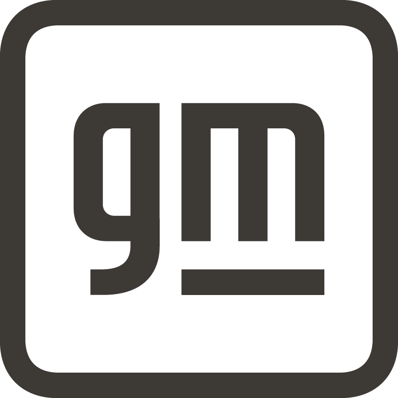 GM logo