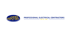 Professional Electrical Contractors of CT logo
