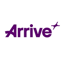 Arrive logo