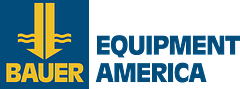 Bauer Equipment America logo