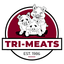 Tri-City Meats logo