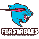 Feastables logo