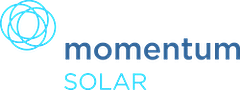 Momentum Solar logo