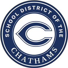 School District of the Chathams logo