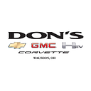 MYERS CADILLAC CHEVROLET BUICK GMC logo