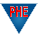 PHE logo