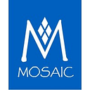 Mosaic Catering + Events logo