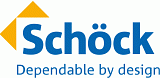 Schöck België logo