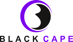 Black Cape logo