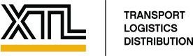 XTL Transport, Logistics, Distribution logo
