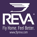 Reva, Inc. logo