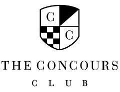 The Concours Club logo