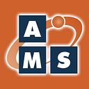 AMS Corporation logo