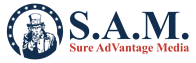 Sure Advantage Media logo