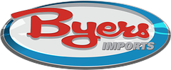 Byers Imports logo