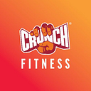 Crunch Fitness - Undefeated Tribe logo