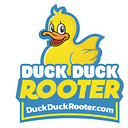 Duck Duck Rooter logo