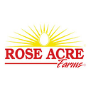 ROSE ACRE FARMS logo