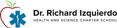 Dr. Richard Izquierdo Health & Science Charter School logo