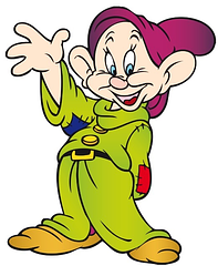 Kinderopvang Dopey  logo