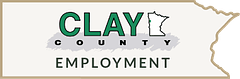 Clay County logo