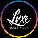 Luxe Golf logo