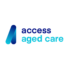 Access Aged Care logo