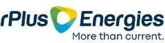 rPlus Energies logo