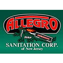 ALLEGRO SANITATION logo