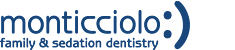 Monticciolo Family & Sedation Dentistry logo
