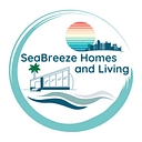 SeaBreeze Homes and Living logo