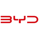 BYD Europe logo