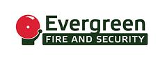 Evergreen Fire and Security logo